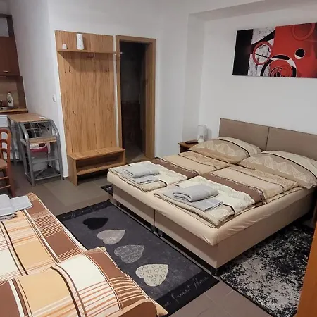 Гостевой дом Alenka